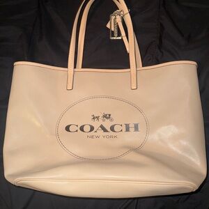 Coach Big Logo Bag